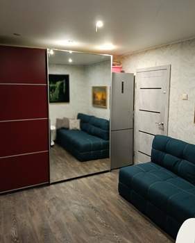 2-к квартира, на длительный срок, 44м2, 1/5 этаж