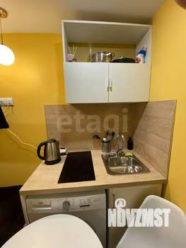 Студия квартира, на длительный срок, 10м2, 1/5 этаж