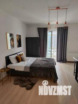 1-к квартира, посуточно, 28м2, 3/12 этаж