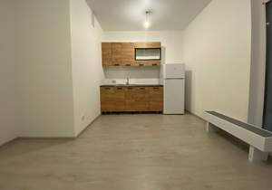 Студия квартира, на длительный срок, 25м2, 4/12 этаж