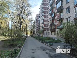 2-к квартира, на длительный срок, 50м2, 8/9 этаж