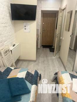 Студия квартира, посуточно, 12м2, 3/5 этаж