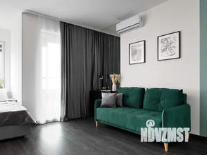 Студия квартира, посуточно, 25м2, 5/7 этаж