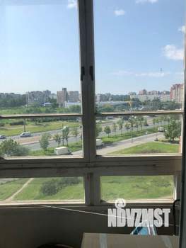 1-к квартира, посуточно, 38м2, 7/14 этаж