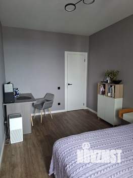 1-к квартира, на длительный срок, 36м2, 10/10 этаж