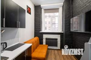 1-к квартира, посуточно, 19м2, 1/6 этаж