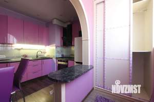 1-к квартира, на длительный срок, 40м2, 7/24 этаж