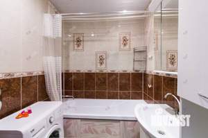 1-к квартира, на длительный срок, 46м2, 21/25 этаж