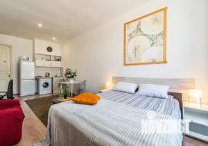 1-к квартира, посуточно, 25м2, 4/5 этаж