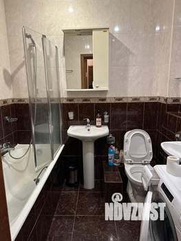 1-к квартира, на длительный срок, 42м2, 4/16 этаж