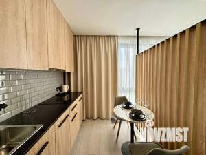 1-к квартира, посуточно, 30м2, 1/1 этаж