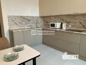 1-к квартира, на длительный срок, 44м2, 3/5 этаж