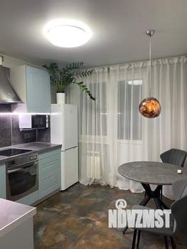 1-к квартира, на длительный срок, 35м2, 15/19 этаж