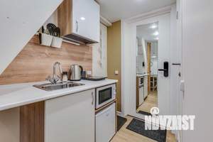 1-к квартира, посуточно, 14м2, 1/1 этаж