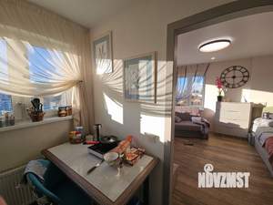 1-к квартира, посуточно, 33м2, 11/22 этаж