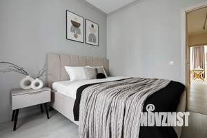 2-к квартира, посуточно, 54м2, 3/12 этаж