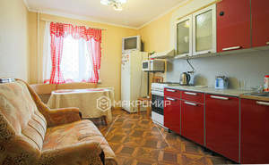 1-к квартира, на длительный срок, 45м2, 1/9 этаж