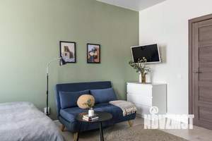 1-к квартира, посуточно, 28м2, 1/1 этаж