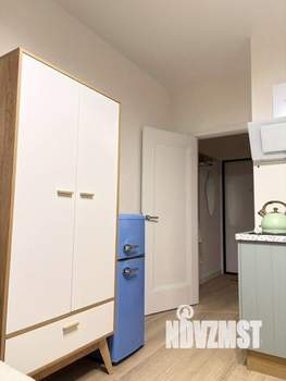 Студия квартира, на длительный срок, 21м2, 8/15 этаж