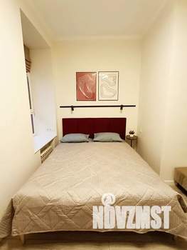 Студия квартира, посуточно, 17м2, 2/4 этаж