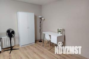 1-к квартира, посуточно, 44м2, 6/6 этаж