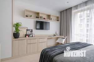 Студия квартира, посуточно, 30м2, 5/10 этаж