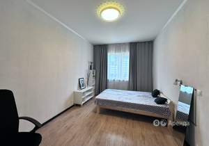 1-к квартира, на длительный срок, 36м2, 6/14 этаж
