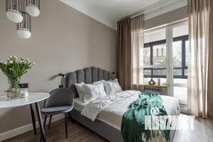 Студия квартира, посуточно, 22м2, 1/11 этаж