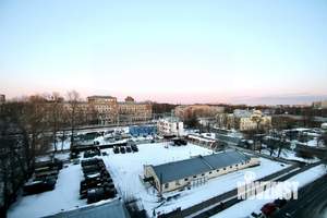 Студия квартира, на длительный срок, 27м2, 9/11 этаж