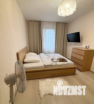 1-к квартира, посуточно, 33м2, 6/20 этаж