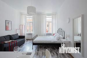 3-к квартира, посуточно, 70м2, 3/4 этаж