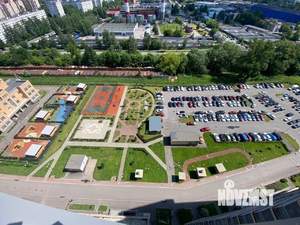 Студия квартира, на длительный срок, 25м2, 19/21 этаж