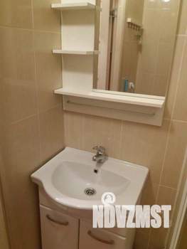 Студия квартира, на длительный срок, 25м2, 10/17 этаж