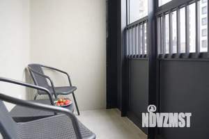 1-к квартира, посуточно, 35м2, 3/13 этаж