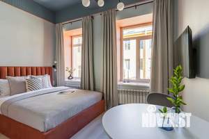 Студия квартира, посуточно, 21м2, 6/7 этаж