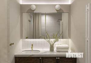 2-к квартира, на длительный срок, 55м2, 10/11 этаж