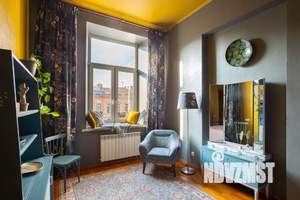 3-к квартира, посуточно, 110м2, 1/1 этаж