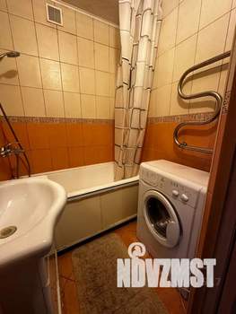 1-к квартира, посуточно, 44м2, 3/5 этаж