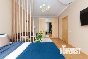 1-к квартира, посуточно, 45м2, 8/19 этаж
