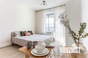 1-к квартира, посуточно, 25м2, 1/1 этаж