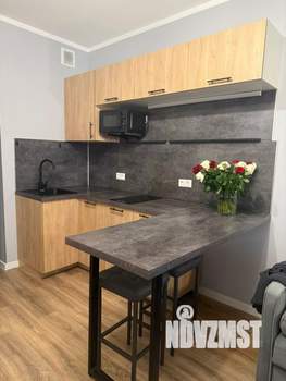 Студия квартира, на длительный срок, 28м2, 7/24 этаж