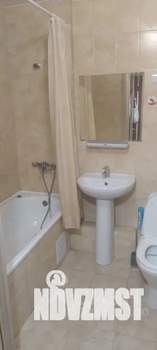 1-к квартира, посуточно, 34м2, 15/22 этаж