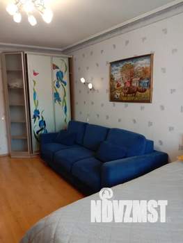 1-к квартира, посуточно, 44м2, 3/16 этаж