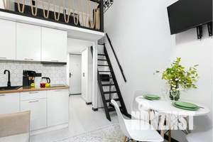 1-к квартира, посуточно, 20м2, 1/4 этаж