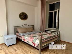 1-к квартира, посуточно, 45м2, 2/4 этаж