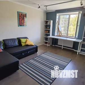 2-к квартира, посуточно, 42м2, 3/5 этаж