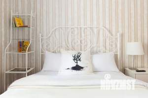 2-к квартира, посуточно, 65м2, 3/4 этаж