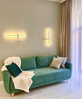 2-к квартира, на длительный срок, 48м2, 4/5 этаж