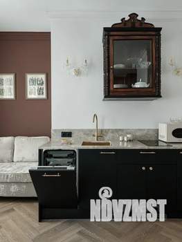 1-к квартира, посуточно, 32м2, 1/5 этаж