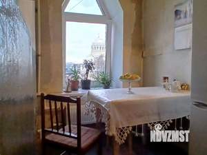 2-к квартира, на длительный срок, 57м2, 5/6 этаж